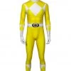 Power Rangers Boy Yellow Ranger Jumpsuit Cosplay Costume 1 Power Rangers Boy Yellow Ranger Jumpsuit Cosplay Costume -Game Costumes Shop COS 027 01 218