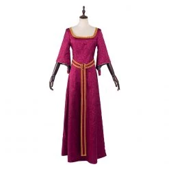 Tangled Mother Gothel Cosplay Costume -Game Costumes Shop COS 027 01 245 2