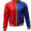 Suicide Squad Harley Quinn Coat Cosplay Costume -Game Costumes Shop COS 027 01 32