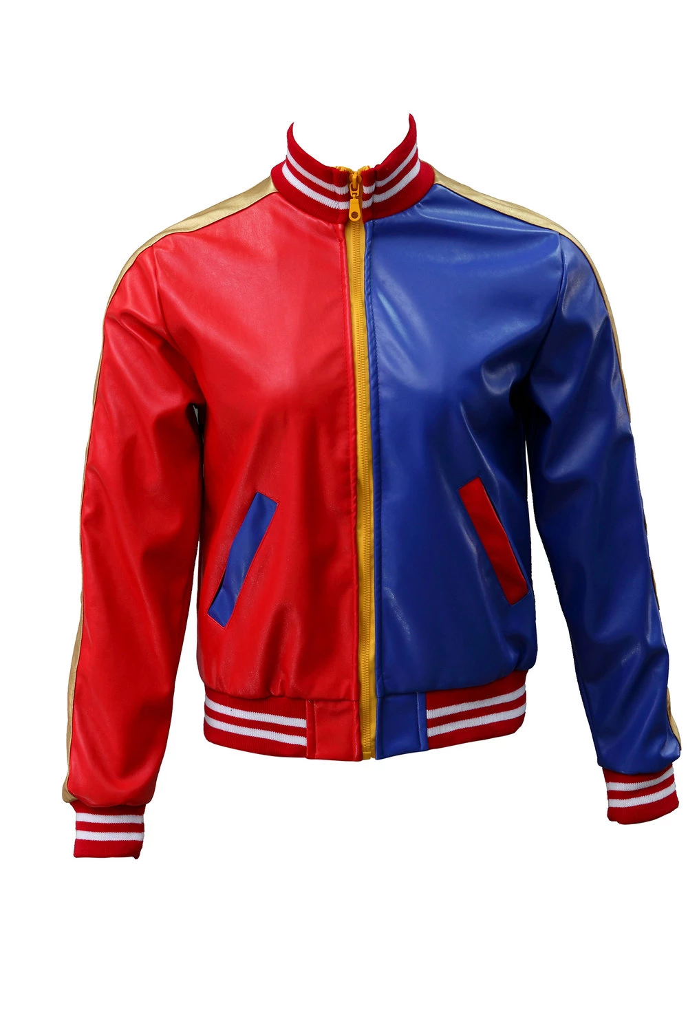 Suicide Squad Harley Quinn Coat Cosplay Costume 3 Suicide Squad Harley Quinn Coat Cosplay Costume