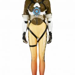 Overwatch Tracer Cosplay Costume