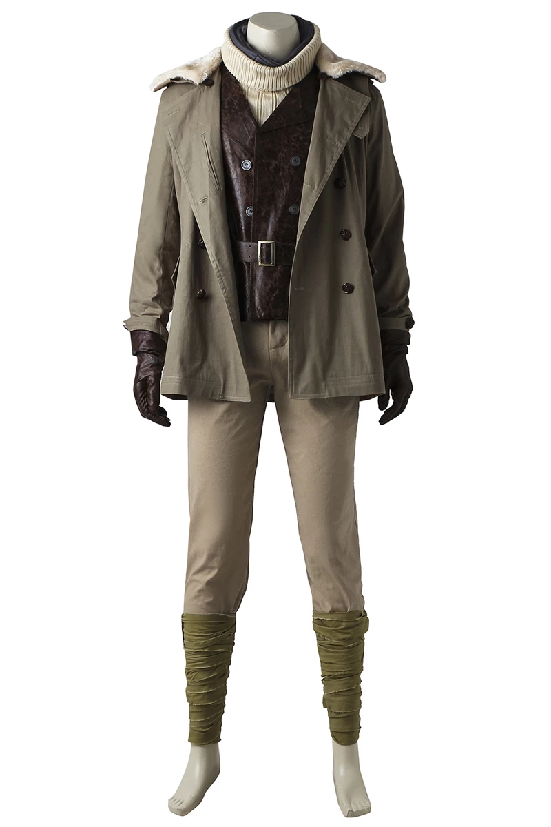 Wonder Woman Steve Trevor Cosplay Costume 3 Wonder Woman Steve Trevor Cosplay Costume