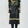 Thor: The Dark World Loki Laufeyson Cosplay Costume -Game Costumes Shop COS 027 01 9