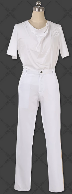 Disney: Twisted-Wonderland Heartslabyul Deuce Spade Cosplay Costume 5 Disney: Twisted-Wonderland Heartslabyul Deuce Spade Cosplay Costume - Image 3