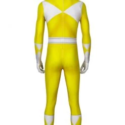 Power Rangers Boy Yellow Ranger Jumpsuit Cosplay Costume 13 Power Rangers Boy Yellow Ranger Jumpsuit Cosplay Costume -Game Costumes Shop COS 027 02 174