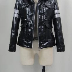 Resident Evil 6 Leon S. Kennedy Cosplay Costume 8 Resident Evil 6 Leon S. Kennedy Cosplay Costume -Game Costumes Shop COS 027 03 1