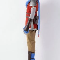 The Legend Of Zelda: Hyrule Warriors Link Red Cosplay Costume -Game Costumes Shop COS 027 03 19