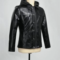 Terminator Genisys Guardian Arnold Schwarzenegger Cosplay Costume -Game Costumes Shop COS 027 03 3