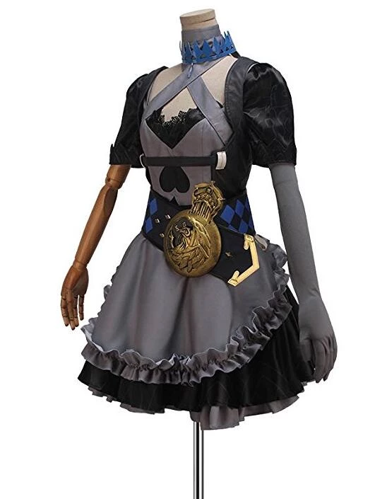 SINoALICE Alice Cosplay Costume 5 SINoALICE Alice Cosplay Costume - Image 3