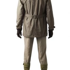 Wonder Woman Steve Trevor Cosplay Costume 12 Wonder Woman Steve Trevor Cosplay Costume -Game Costumes Shop COS 027 03 48