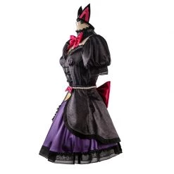 Overwatch D.VA Hana Song Black Cat Cosplay Costume -Game Costumes Shop COS 027 03 62