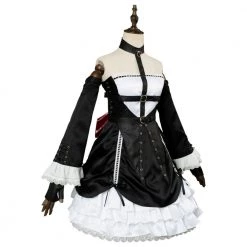 Dead Or Alive 6 Cosplay Marie Rose Cosplay Costume -Game Costumes Shop COS 027 03 81