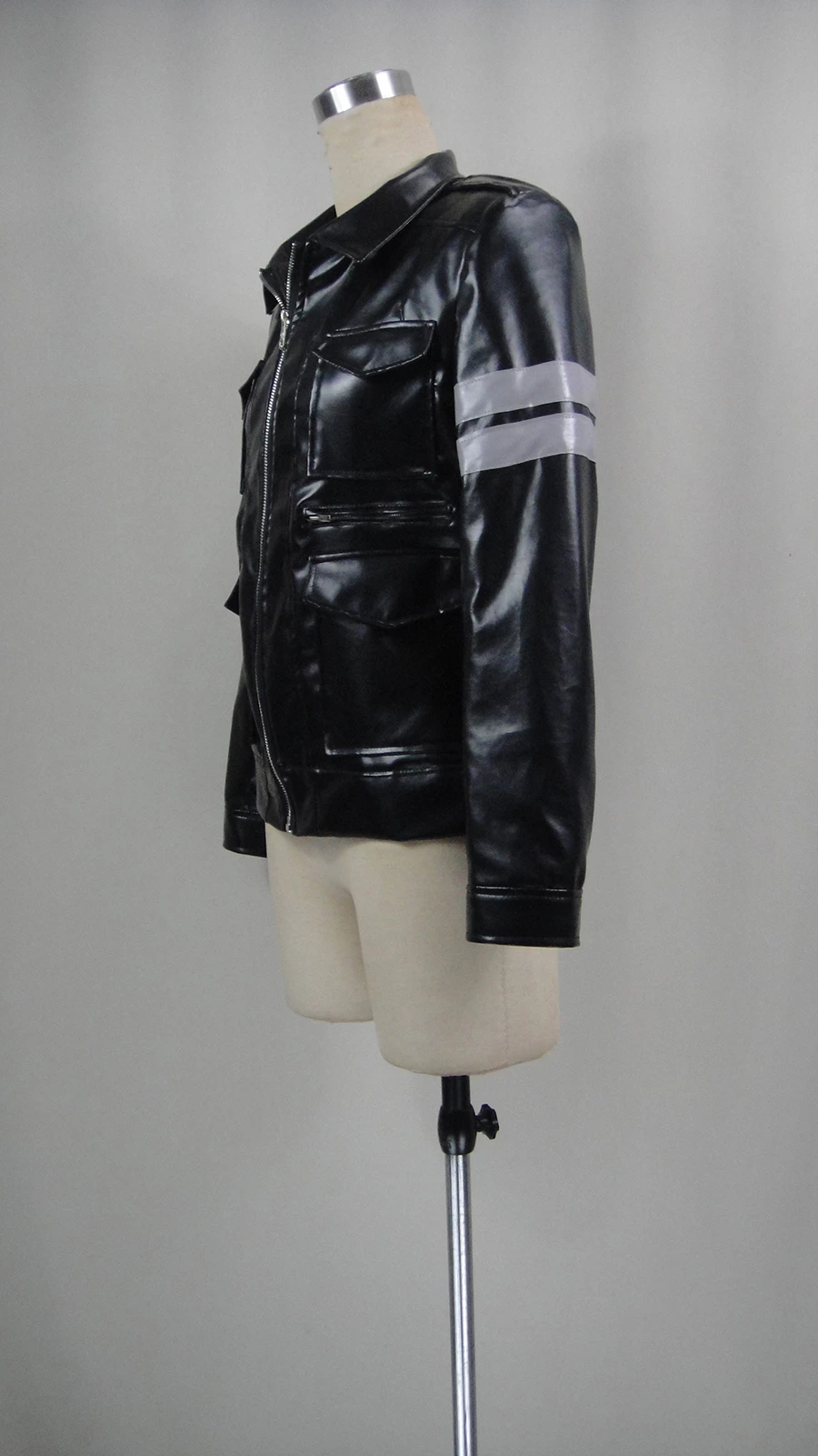 Resident Evil 6 Leon S. Kennedy Cosplay Costume 6 Resident Evil 6 Leon S. Kennedy Cosplay Costume - Image 4