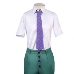 Injustice: Gods Among Us The Riddler Cosplay Costume 11 Injustice: Gods Among Us The Riddler Cosplay Costume -Game Costumes Shop COS 027 04 103
