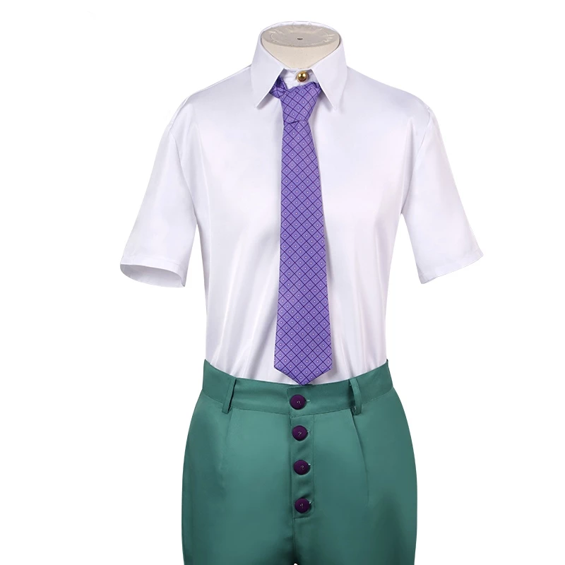 Injustice: Gods Among Us The Riddler Cosplay Costume 7 Injustice: Gods Among Us The Riddler Cosplay Costume - Image 5