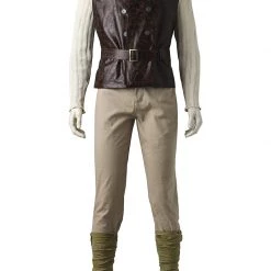 Wonder Woman Steve Trevor Cosplay Costume 13 Wonder Woman Steve Trevor Cosplay Costume -Game Costumes Shop COS 027 04 33