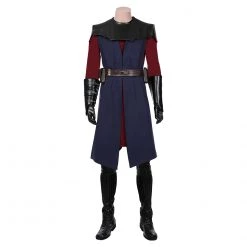 Star Wars: The Clone Wars Anakin Skywalker Cosplay Costume -Game Costumes Shop COS 027 04 84