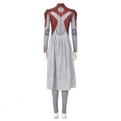 Eternals Makkari Cosplay Costume -Game Costumes Shop COS 027 04 97