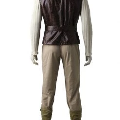 Wonder Woman Steve Trevor Cosplay Costume 15 Wonder Woman Steve Trevor Cosplay Costume -Game Costumes Shop COS 027 06 10