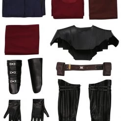 Star Wars: The Clone Wars Anakin Skywalker Cosplay Costume -Game Costumes Shop COS 027 06 22