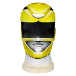 Power Rangers Boy Yellow Ranger Jumpsuit Cosplay Costume 18 Power Rangers Boy Yellow Ranger Jumpsuit Cosplay Costume -Game Costumes Shop COS 027 07 13