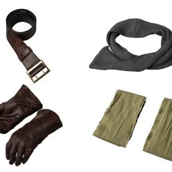 Wonder Woman Steve Trevor Cosplay Costume 17 Wonder Woman Steve Trevor Cosplay Costume -Game Costumes Shop COS 027 08 2