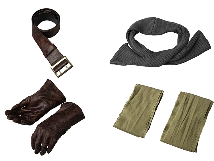 Wonder Woman Steve Trevor Cosplay Costume 10 Wonder Woman Steve Trevor Cosplay Costume - Image 8