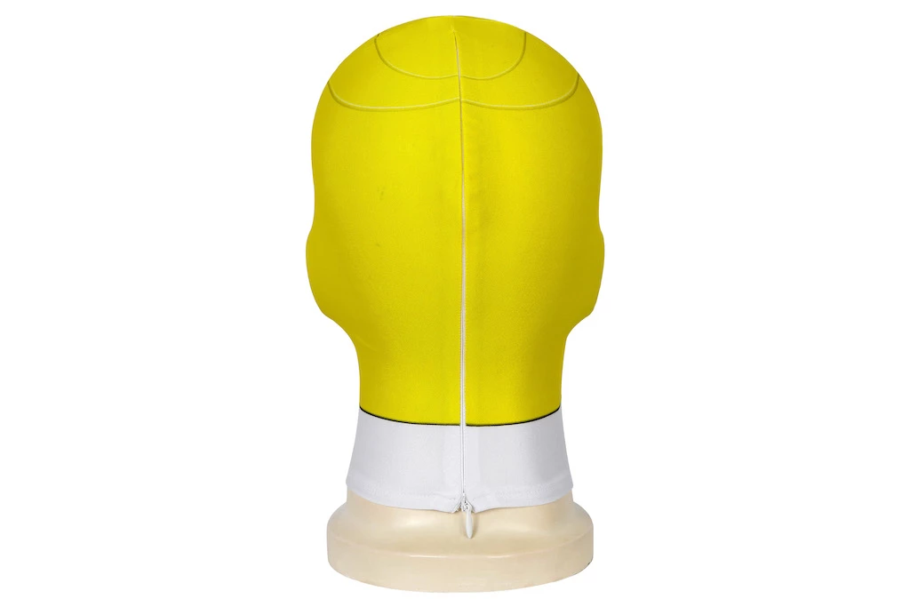Power Rangers Boy Yellow Ranger Jumpsuit Cosplay Costume 11 Power Rangers Boy Yellow Ranger Jumpsuit Cosplay Costume - Image 9