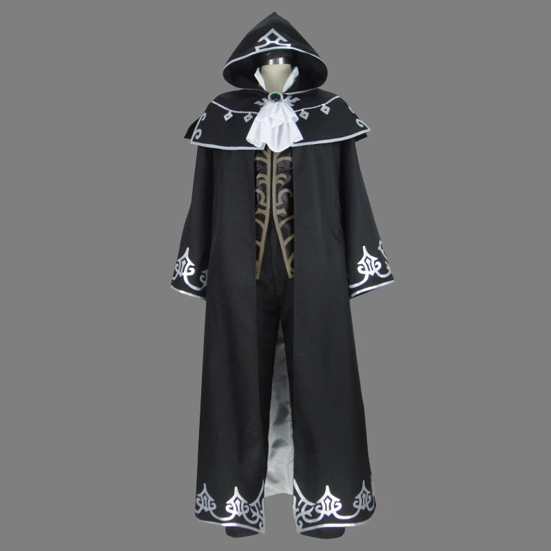 Octopath Traveler Cyrus Albright Cosplay Costume 4 Octopath Traveler Cyrus Albright Cosplay Costume - Image 2