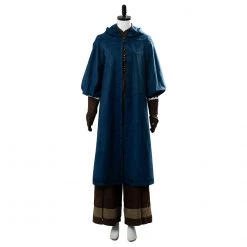 The Witcher Princess Ciri Cosplay Costume 11 The Witcher Princess Ciri Cosplay Costume -Game Costumes Shop COS 028 01 176 2