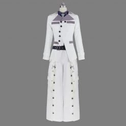 Final Fantasy VII Remake Rufus Shinra Cosplay Costume Version 2 -Game Costumes Shop COS 028 01 198 1