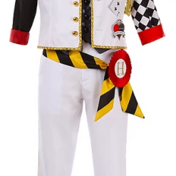 Disney: Twisted-Wonderland Heartslabyul Trey Clover Cosplay Costume -Game Costumes Shop COS 028 01 199 4