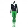 Harley Quinn Poison Ivy Isley Cosplay Costume -Game Costumes Shop COS 028 01 240