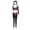 Star Wars: The Bad Batch Aayla Secura Cosplay Costume -Game Costumes Shop COS 028 01 254