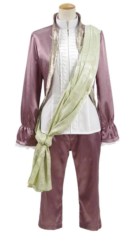 NieR: Automata Emil Cosplay Costume 3 NieR: Automata Emil Cosplay Costume