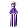 League Of Legends Star Guardian Syndra Cosplay Costume Version 2 -Game Costumes Shop COS 028 01 74