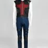 Avengers: Age Of Ultron Hawkeye Clint Barton Eagle Eye Cosplay Costume