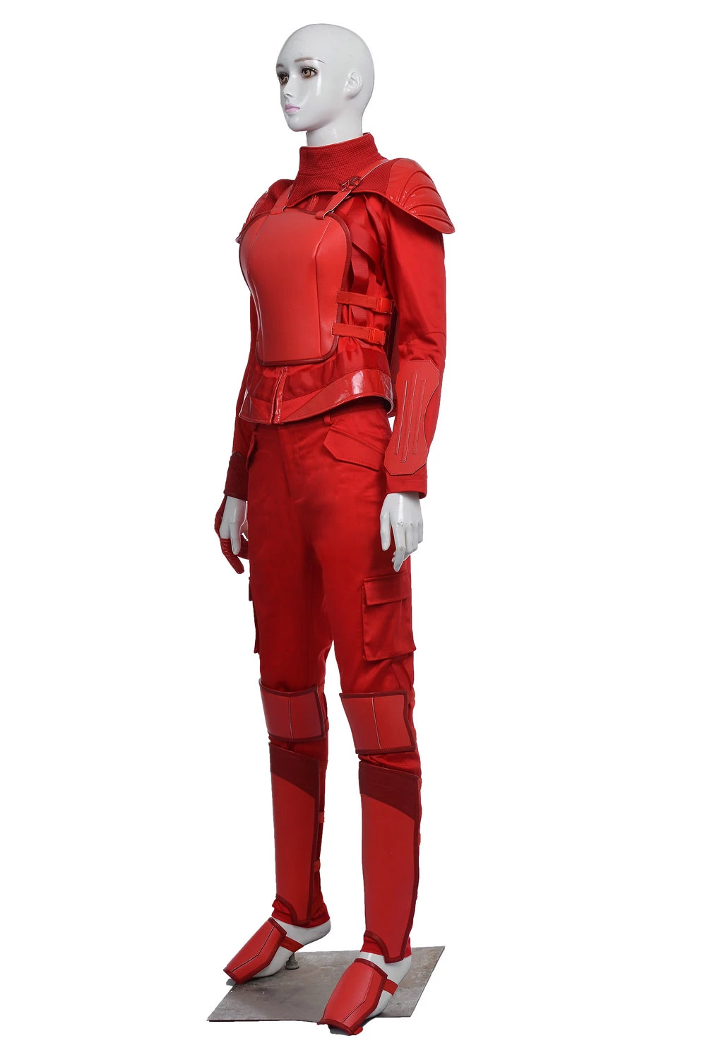 The Hunger Games: Mockingjay - Part 2 Katniss Everdeen Cosplay Costume 4 The Hunger Games: Mockingjay - Part 2 Katniss Everdeen Cosplay Costume - Image 2