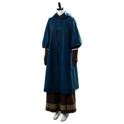 The Witcher Princess Ciri Cosplay Costume 10 The Witcher Princess Ciri Cosplay Costume -Game Costumes Shop COS 028 02 139