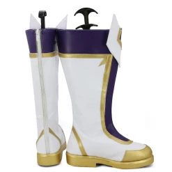 League Of Legends LOL Star Guardian Ezreal Cosplay Boots -Game Costumes Shop COS 028 02 150