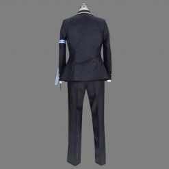 Disney Twisted Wonderland Octavinelle/Floyd/Eazul/Jade Uniform Cosplay Costume -Game Costumes Shop COS 028 03 122