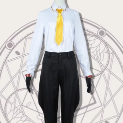 Promise Of Wizard Cain Central Country Cosplay Costume -Game Costumes Shop COS 028 03 124