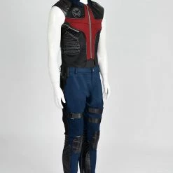 Avengers: Age Of Ultron Hawkeye Clint Barton Eagle Eye Cosplay Costume -Game Costumes Shop COS 028 03 5