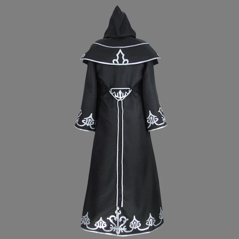 Octopath Traveler Cyrus Albright Cosplay Costume 6 Octopath Traveler Cyrus Albright Cosplay Costume - Image 4