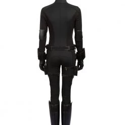 Captain America: Civil War The Winter Soldier Black Widow Natasha Romanoff Cosplay Costume -Game Costumes Shop COS 028 04 21