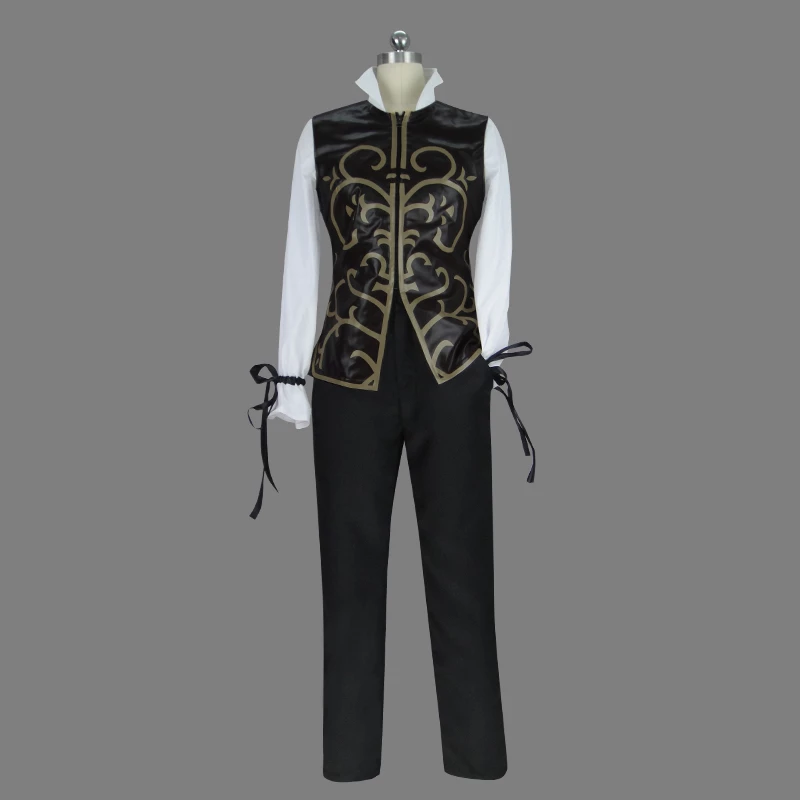 Octopath Traveler Cyrus Albright Cosplay Costume 7 Octopath Traveler Cyrus Albright Cosplay Costume - Image 5