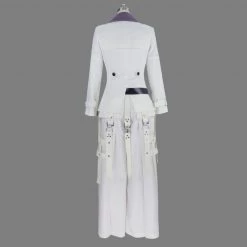 Final Fantasy VII Remake Rufus Shinra Cosplay Costume Version 2 -Game Costumes Shop COS 028 04 76