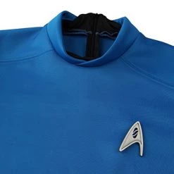 Star Trek Beyond Dr. Leonard McCoy Cosplay Costume -Game Costumes Shop COS 028 05 19