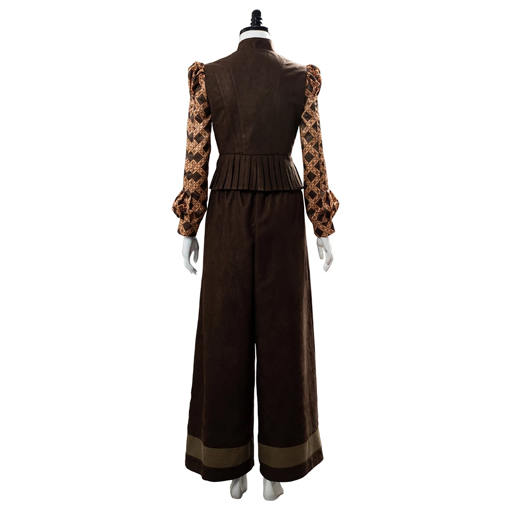 The Witcher Princess Ciri Cosplay Costume 8 The Witcher Princess Ciri Cosplay Costume - Image 6