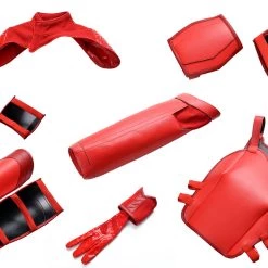 The Hunger Games: Mockingjay - Part 2 Katniss Everdeen Cosplay Costume 11 The Hunger Games: Mockingjay - Part 2 Katniss Everdeen Cosplay Costume -Game Costumes Shop COS 028 05 4